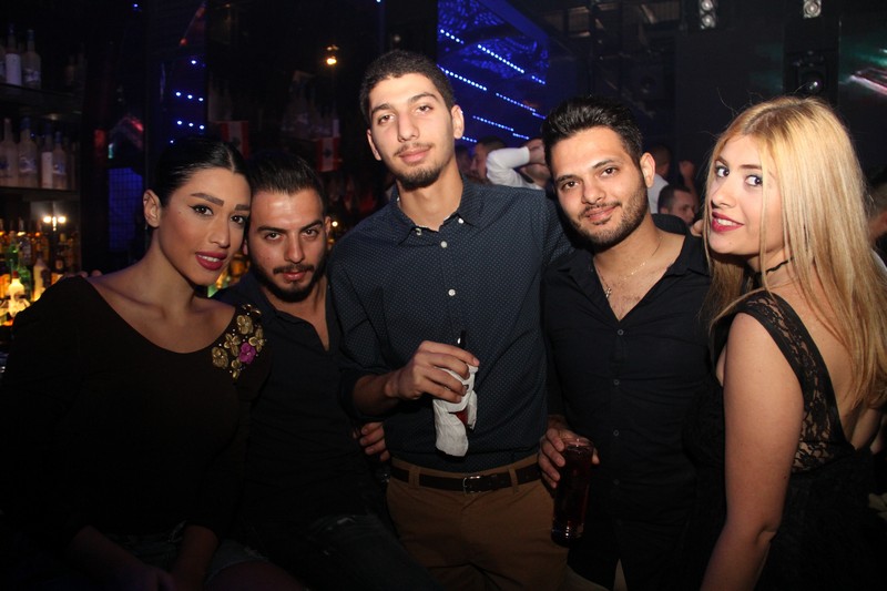 Chabab Loubnan NDU Independence Night 2